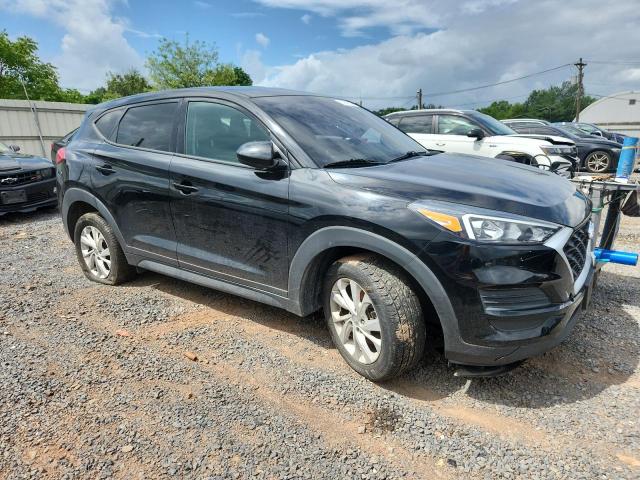  HYUNDAI TUCSON 2019 Czarny