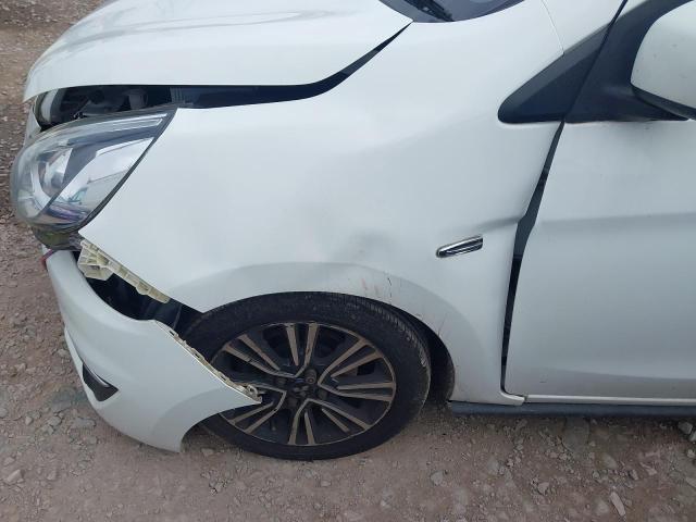 2016 MITSUBISHI MIRAGE JUR