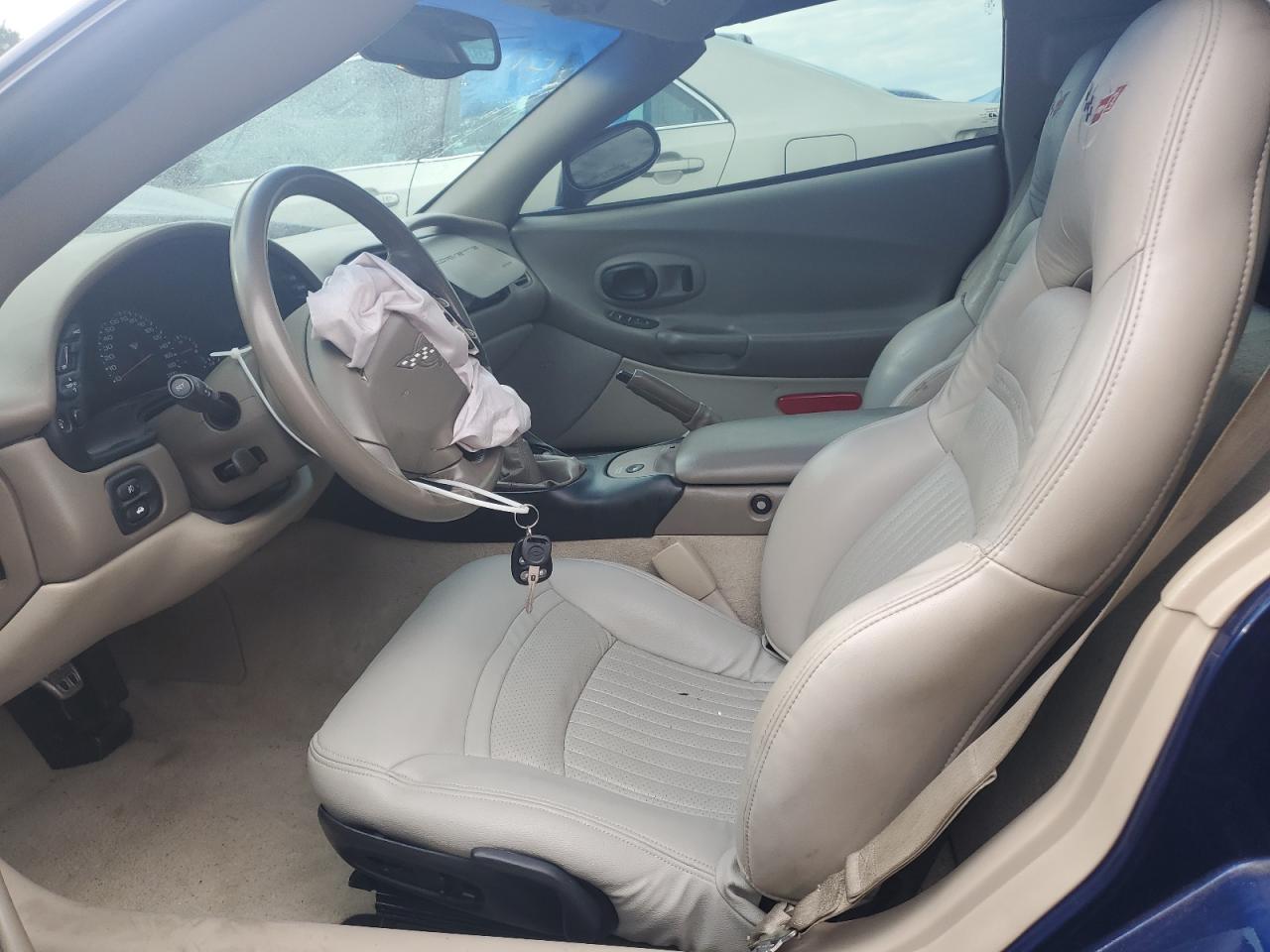 2004 Chevrolet Corvette VIN: 1G1YY22G345103254 Lot: 66917175