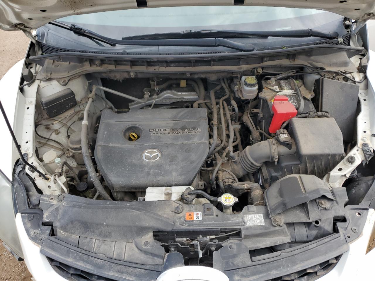 2011 Mazda Cx-7 VIN: JM3ER2B59B0379932 Lot: 63869315