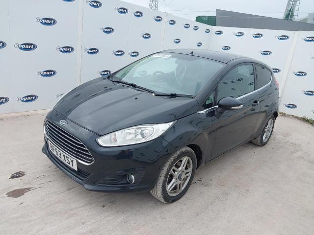 FORD FIESTA ZET 2013