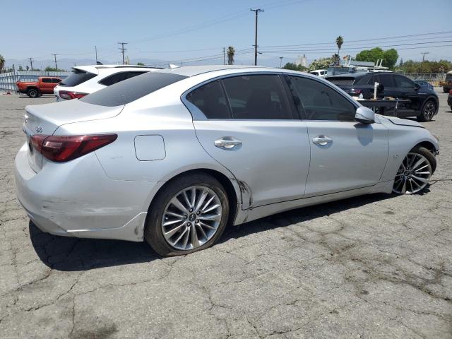  INFINITI Q50 2019 Silver