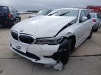 2019 BMW 318D SE AU for sale at Copart NEWBURY