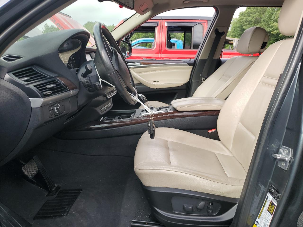 2011 BMW X5 xDrive35I VIN: 5UXZV4C58BL405773 Lot: 63564865