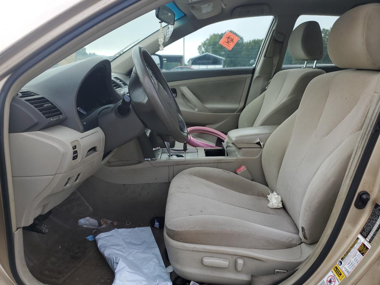 2010 Toyota Camry Base VIN: 4T4BF3EK6AR007520 Lot: 63896895