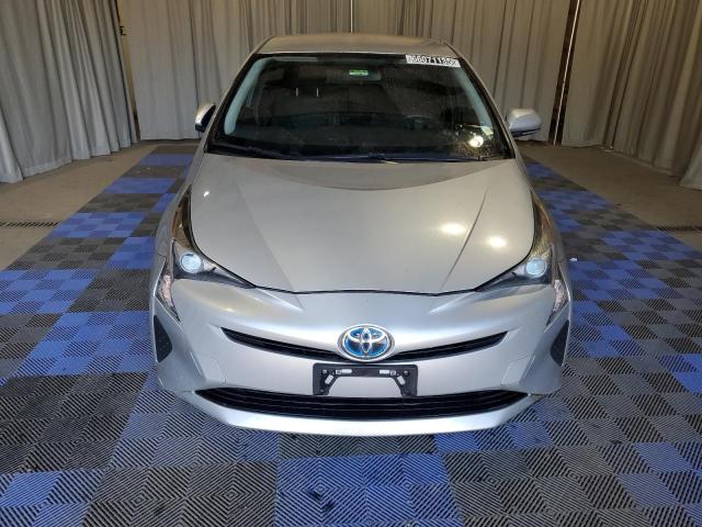  TOYOTA PRIUS 2016 Srebrny