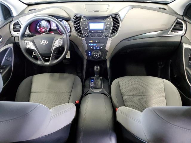 Parquets HYUNDAI SANTA FE 2015 Granatowy