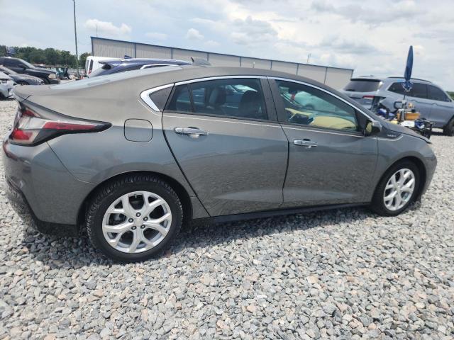 Hatchbacks CHEVROLET VOLT 2017 Szary