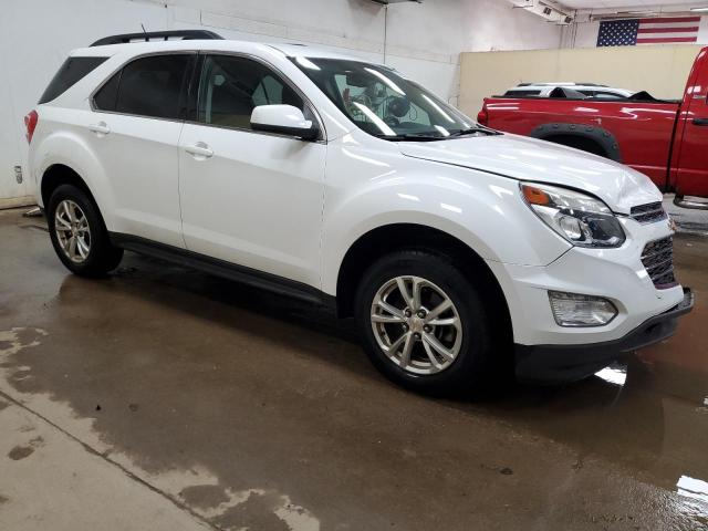  CHEVROLET EQUINOX 2017 Biały