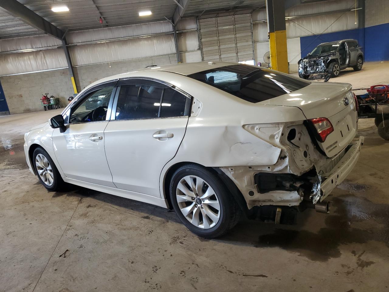 2015 Subaru Legacy 2.5I Premium VIN: 4S3BNAC65F3050304 Lot: 66461485