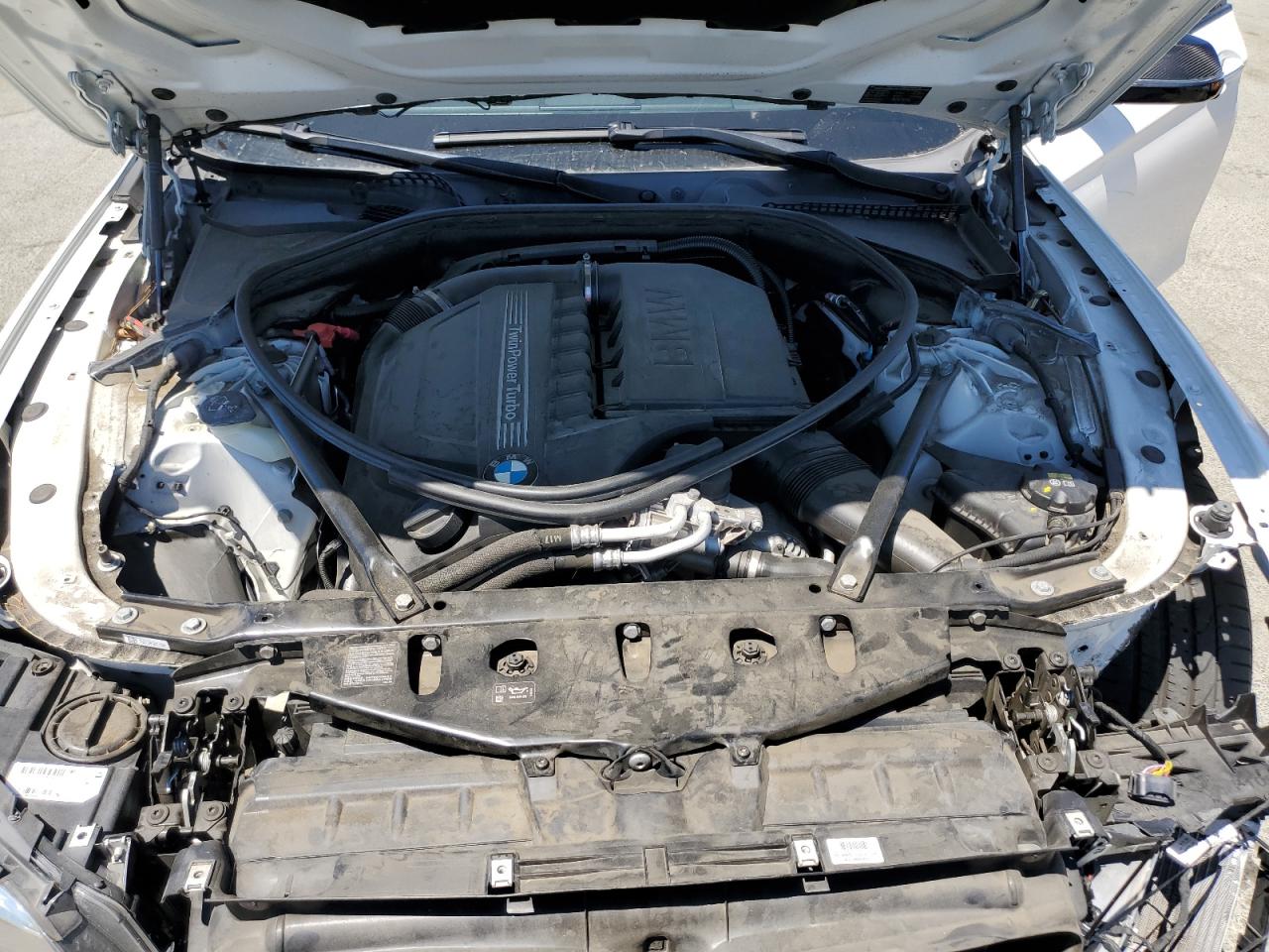 2016 BMW 535 I VIN: WBA5B1C52GG554328 Lot: 65354955