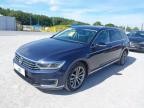 2017 VOLKSWAGEN PASSAT GTE for sale at Copart ST HELENS