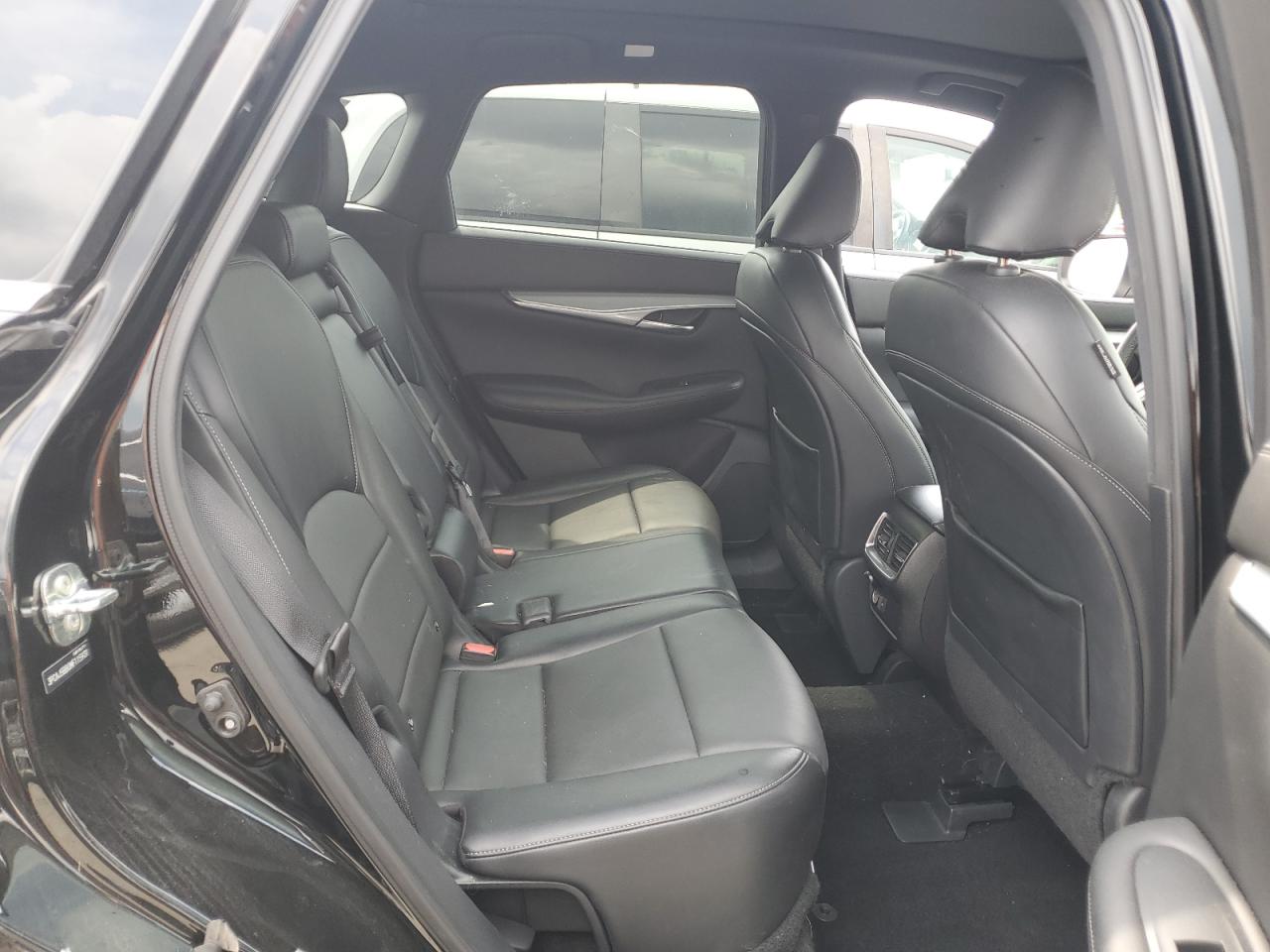 2021 Infiniti Qx50 Luxe VIN: 3PCAJ5BB0MF115931 Lot: 59133365