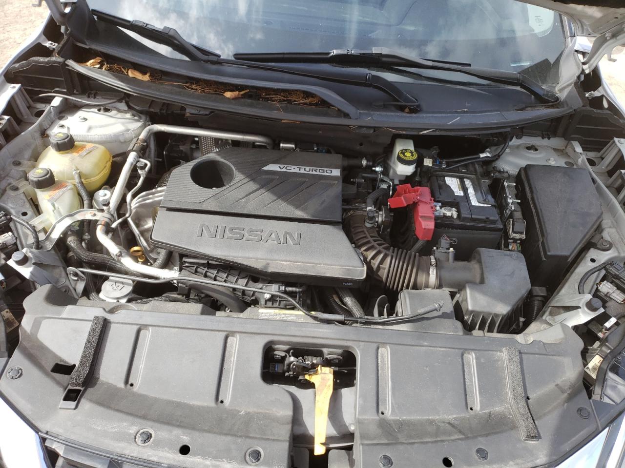 2022 Nissan Rogue Sv VIN: 5N1BT3BAXNC670969 Lot: 63772885