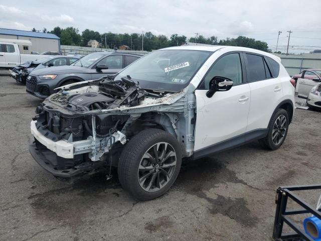 2016 Mazda Cx-5 Gt