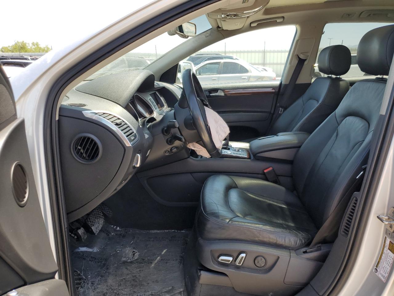 2015 Audi Q7 Tdi Premium Plus VIN: WA1LMAFE3FD005005 Lot: 63498515