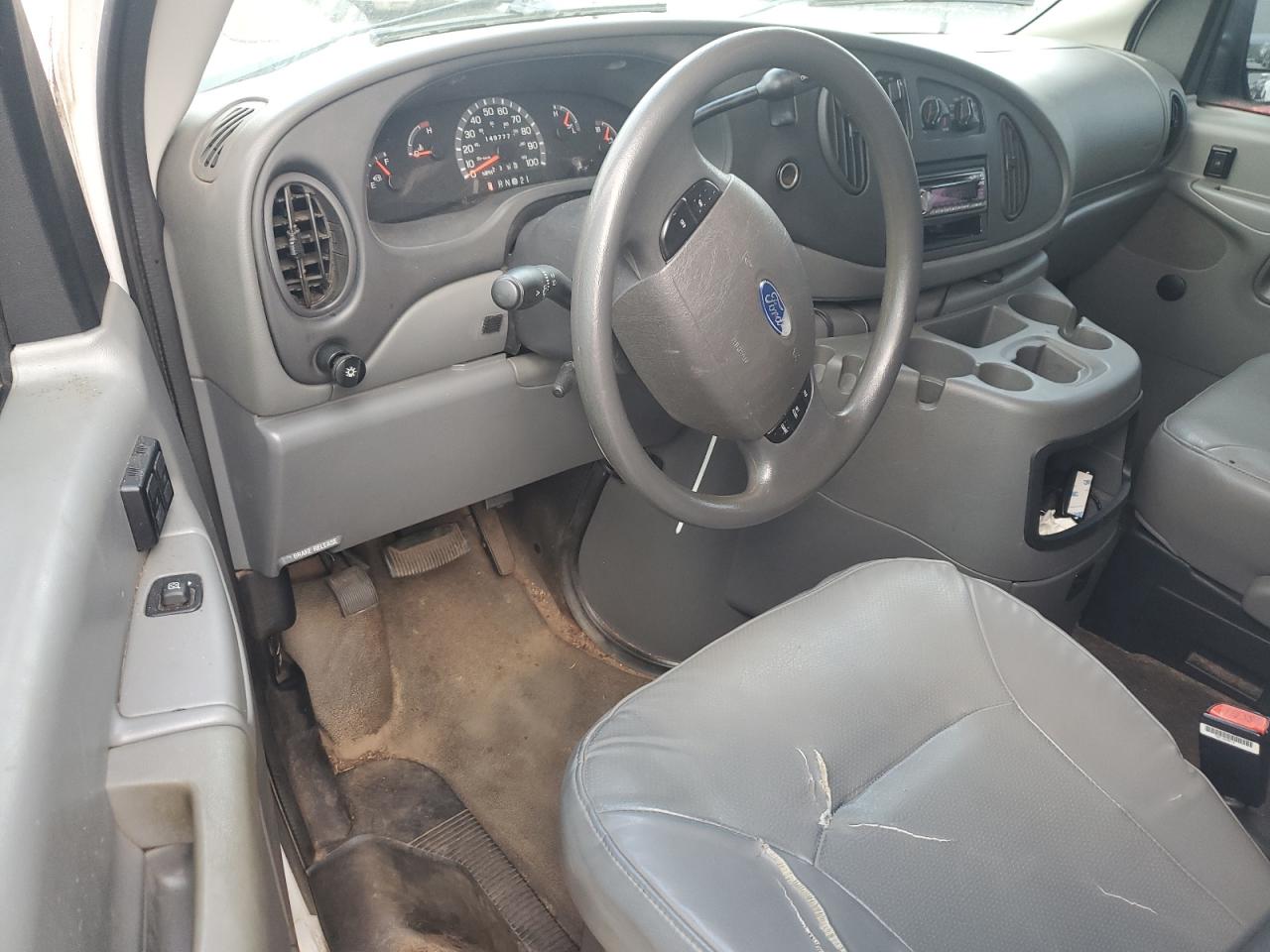 2003 Ford Econoline E150 Van VIN: 1FTRE14W73HA08213 Lot: 64949645