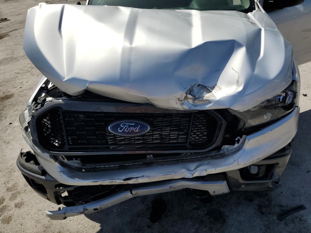2019 Ford Ranger Xl VIN: 1FTER1EH1KLA44171 Lot: 63193615