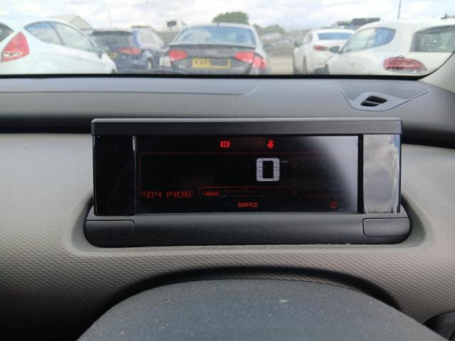 2015 CITROEN C4 CACTUS FEEL BLUEHDI 