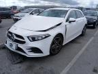 2019 MERCEDES BENZ A 200 AMG for sale at Copart CHESTER
