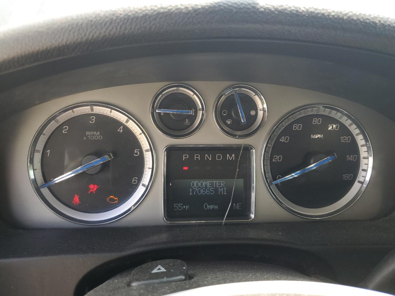 2009 Cadillac Escalade Ext VIN: 3GYFK12259G234050 Lot: 65126455