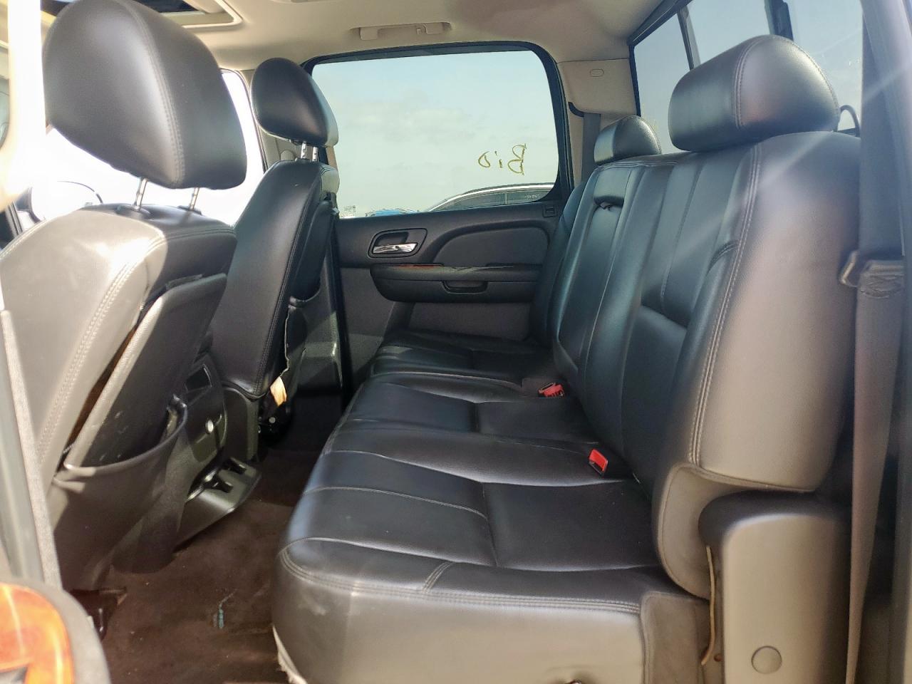2010 GMC Sierra K1500 Slt VIN: 3GTRKWE31AG261349 Lot: 64240375