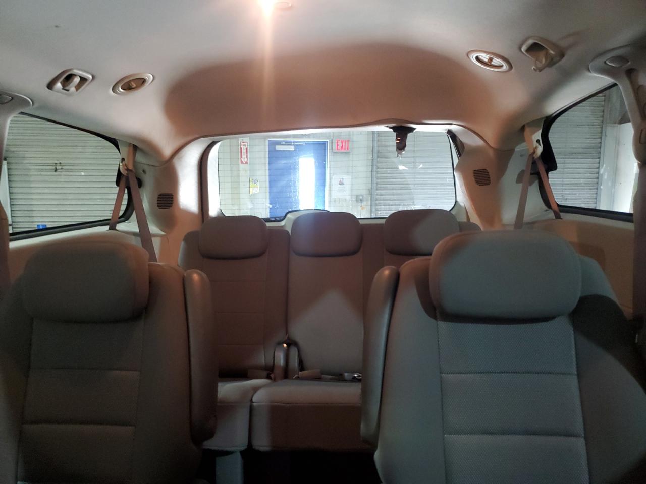 2009 Dodge Grand Caravan Se VIN: 1D8HN44E19B517893 Lot: 64392685