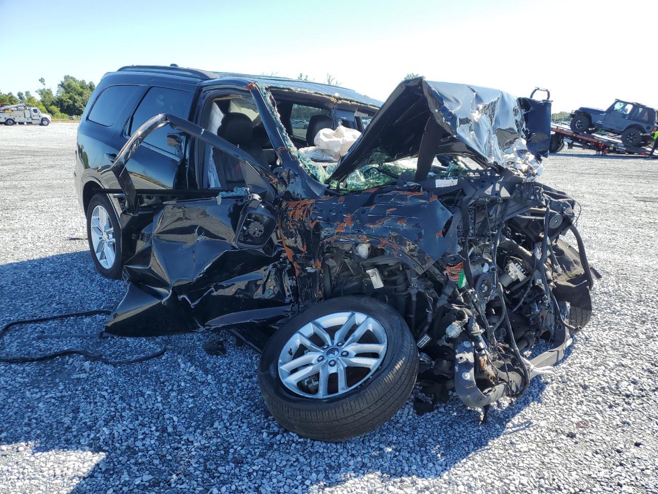 2023 Dodge Durango Gt VIN: 1C4RDJDG4PC577048 Lot: 66164935