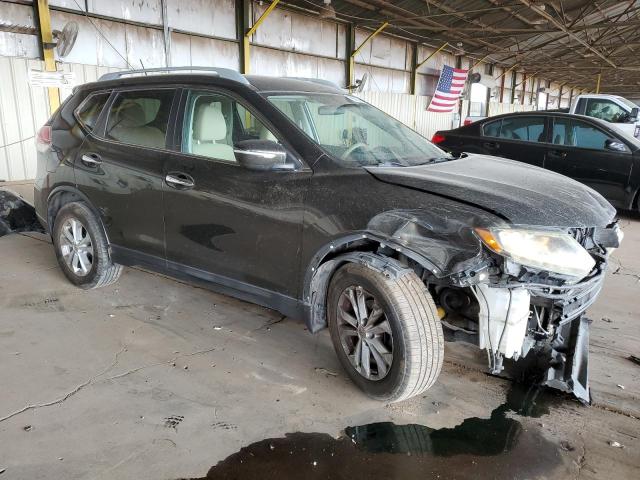  NISSAN ROGUE 2014 Сharcoal