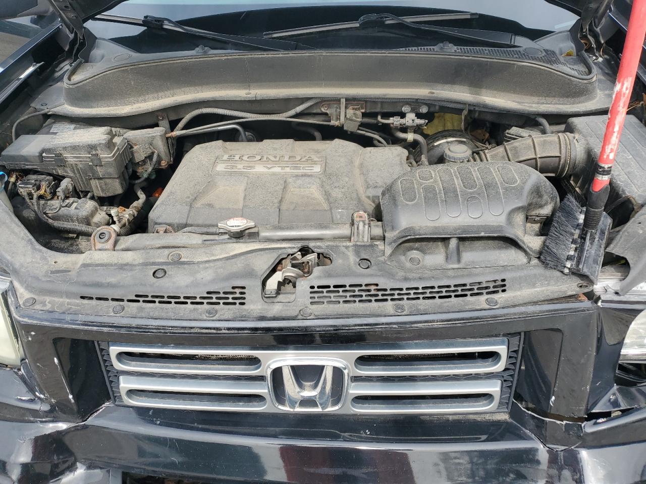 2008 Honda Ridgeline Rt VIN: 2HJYK16268H537552 Lot: 63445185