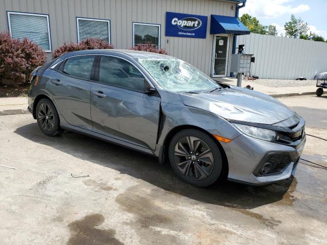  HONDA CIVIC 2019 Сірий