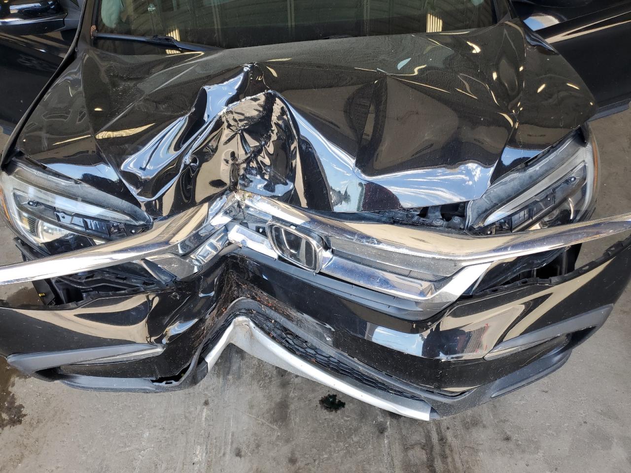 2019 Honda Pilot Exl VIN: 5FNYF6H50KB025165 Lot: 63396825