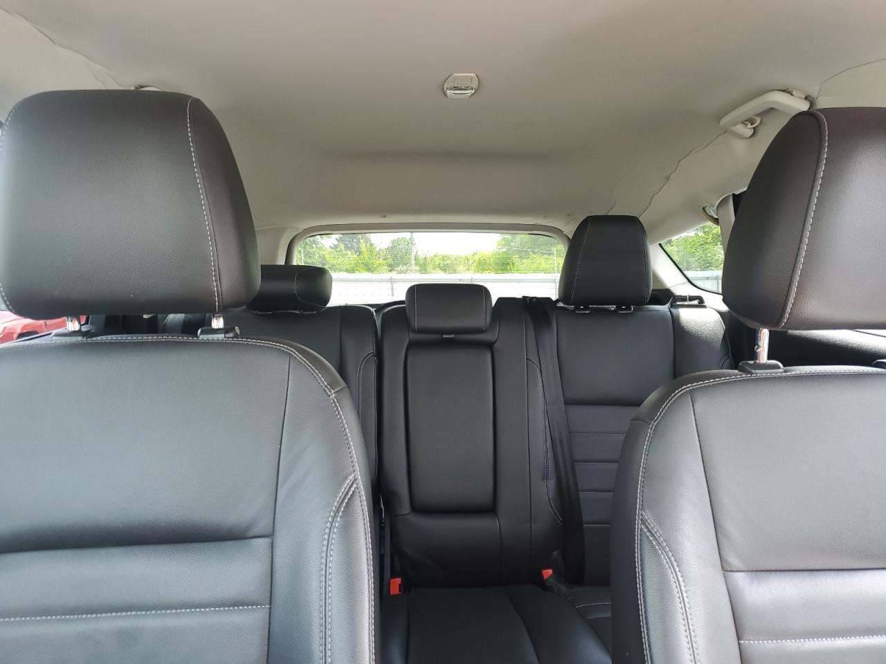 2014 Ford Escape Titanium VIN: 1FMCU9J91EUA57435 Lot: 63530105