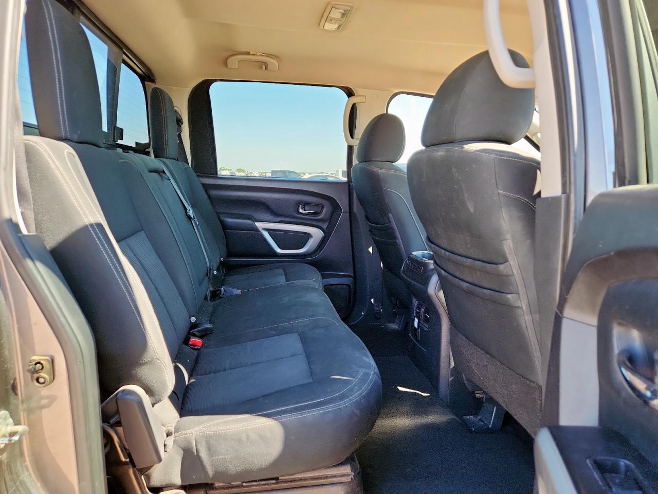 2018 Nissan Titan Sv VIN: 1N6AA1E67JN513641 Lot: 63516645