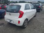 2014 KIA PICANTO 1 for sale at Copart WOLVERHAMPTON