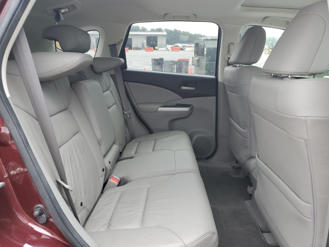 5J6RM4H75DL069320 2013 Honda Cr-V Exl