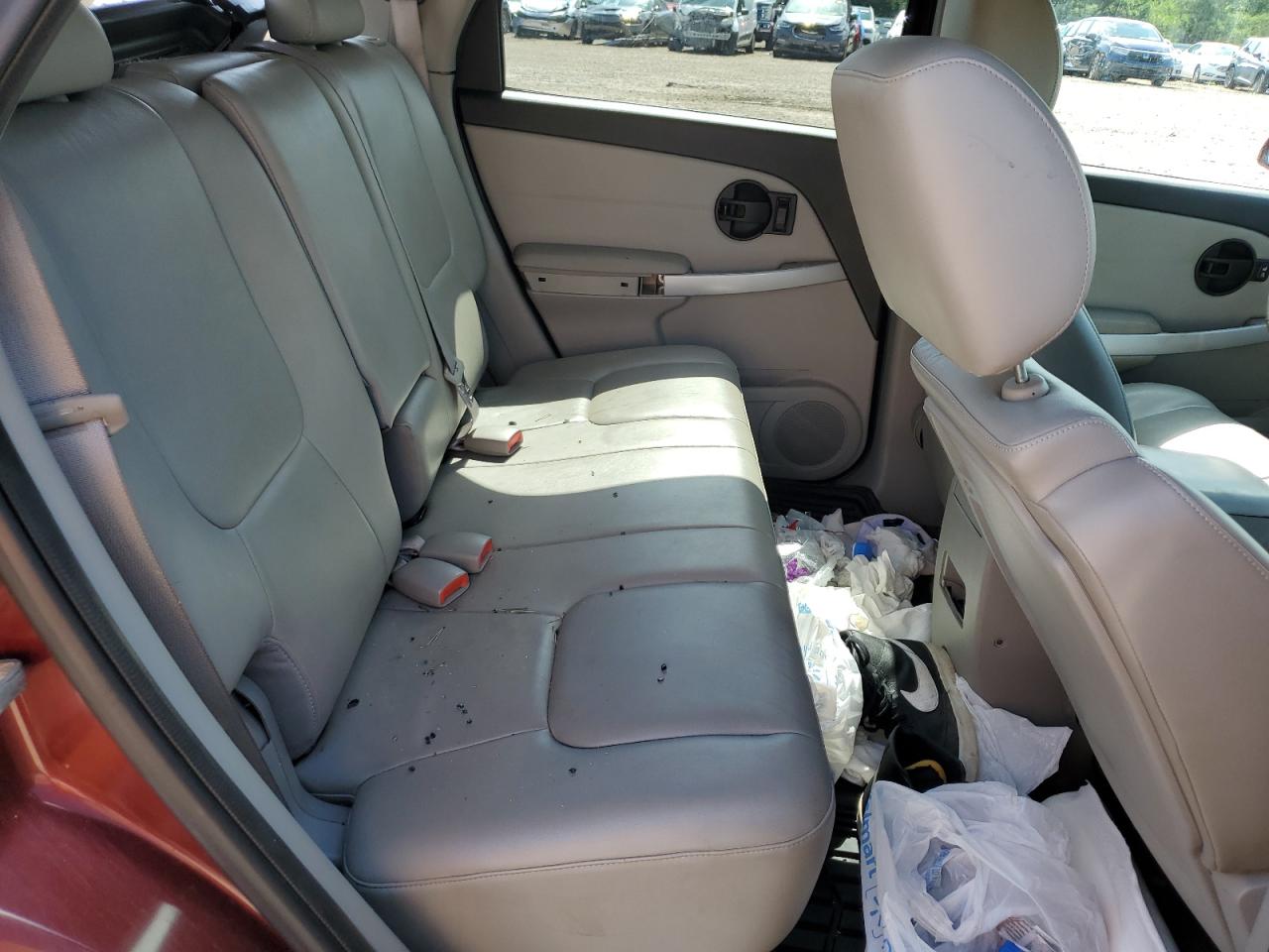 2009 Chevrolet Equinox Lt VIN: 2CNDL63F696248376 Lot: 65202065