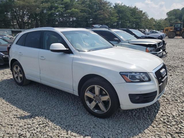  AUDI Q5 2012 Biały