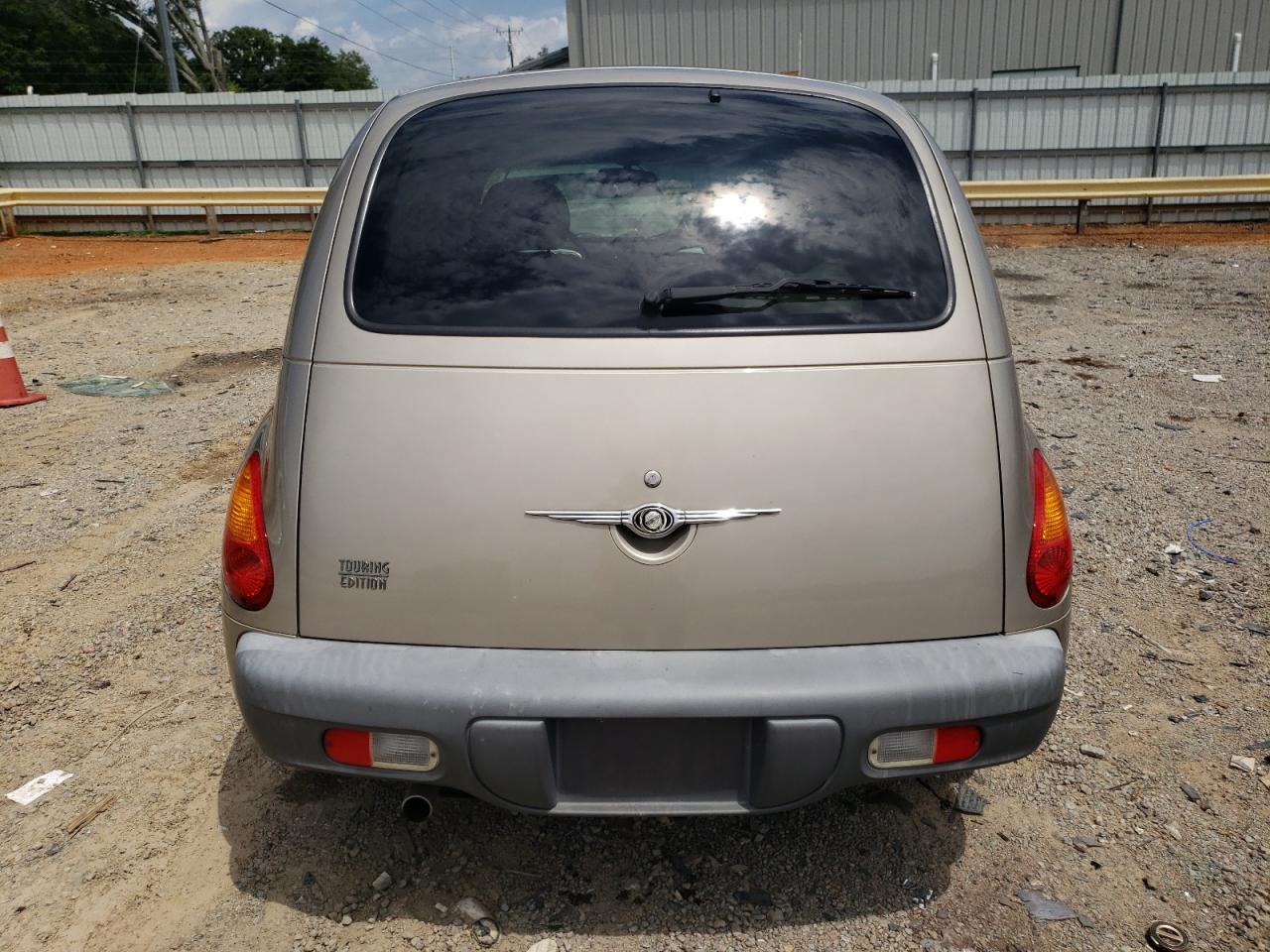 2002 Chrysler Pt Cruiser Touring VIN: 3C4FY58BX2T358623 Lot: 64420325