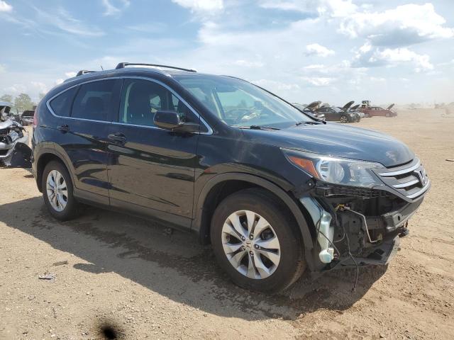  HONDA CRV 2012 Czarny