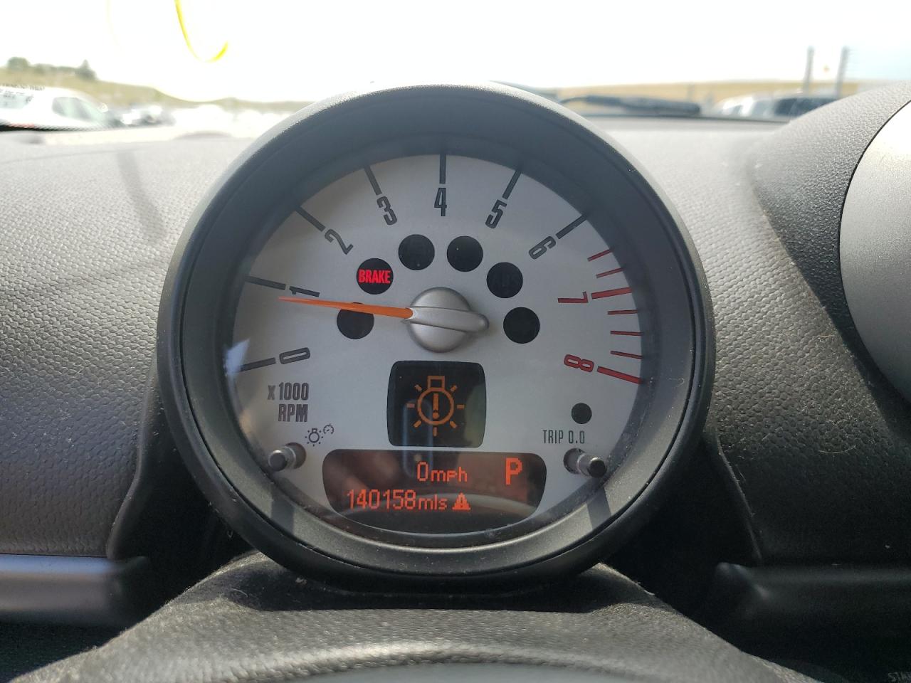 WMWZC5C59CWL56156 2012 Mini Cooper S Countryman