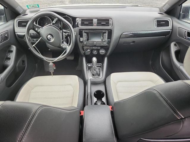  VOLKSWAGEN JETTA 2015 White