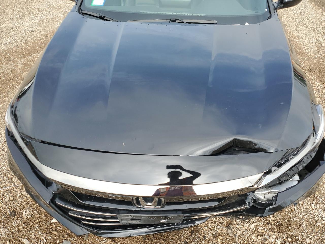 2022 Honda Accord Sport VIN: 1HGCV2F38NA014713 Lot: 64307135