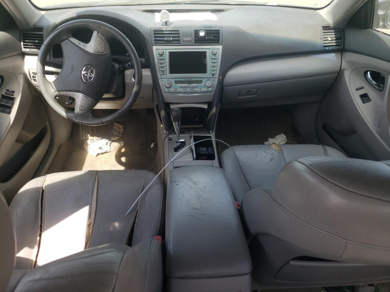 2008 Toyota Camry Hybrid VIN: 4T1BB46K78U038960 Lot: 65247105