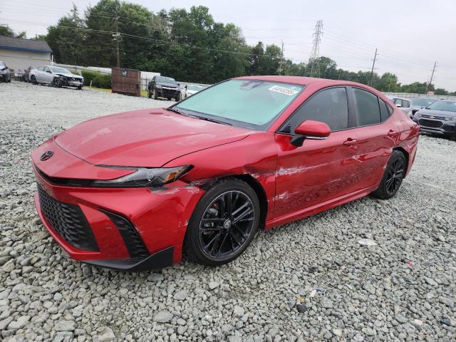 TOYOTA CAMRY XSE 2025
