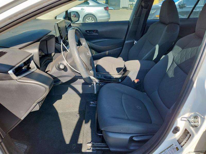  TOYOTA COROLLA 2022 Biały