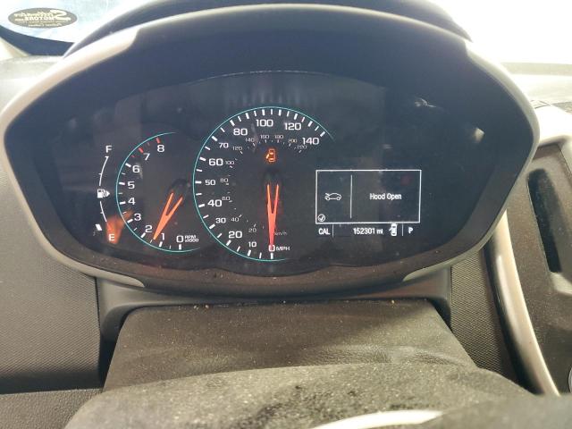 2017 CHEVROLET SONIC LT  