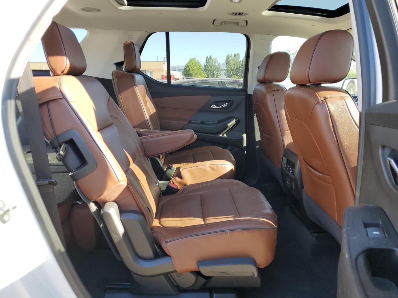 2018 Chevrolet Traverse High Country VIN: 1GNEVKKW4JJ238604 Lot: 64652315