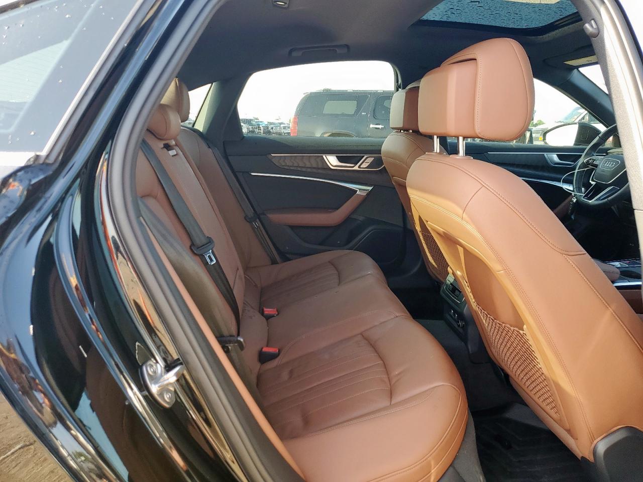 2019 Audi A6 Premium VIN: WAUD8AF24KN130553 Lot: 63990205