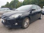 2013 FORD FOCUS ZETE for sale at Copart GLOUCESTER